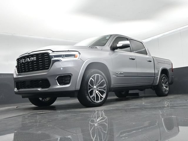 Used 2025 RAM 1500 Tungsten w/ Trailer Tow Group AWD/4WD image 56