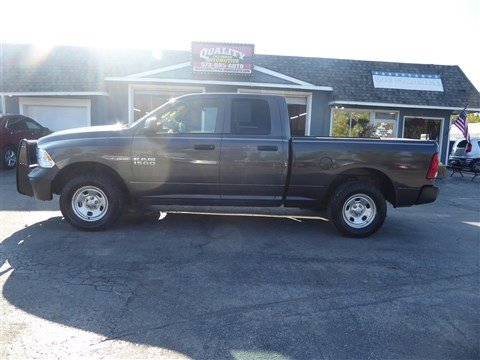 Used 2016 RAM 1500 Tradesman w/ Protection Group image 1