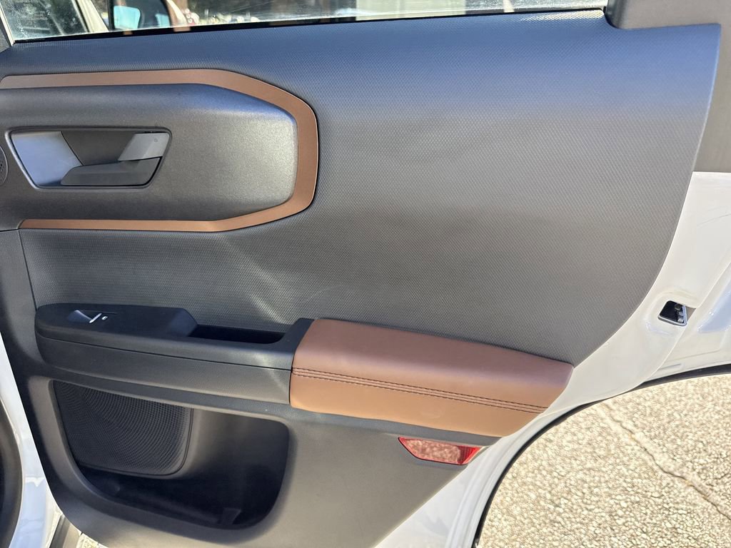 Used 2025 Ford Bronco Sport Outer Banks w/ Outer Banks Tech Package+ image 17