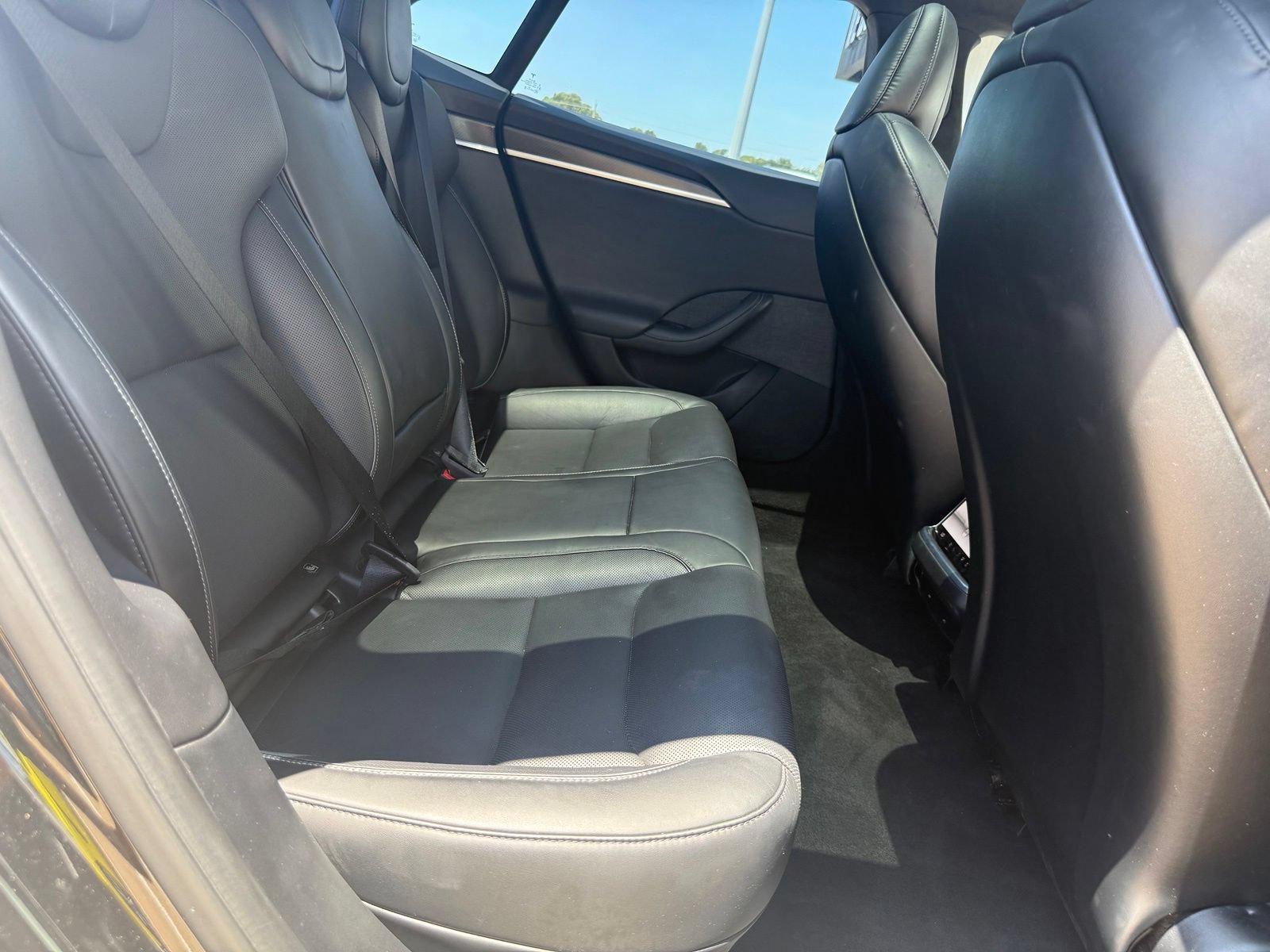 Used 2023 Tesla Model S Plaid AWD/4WD image 17