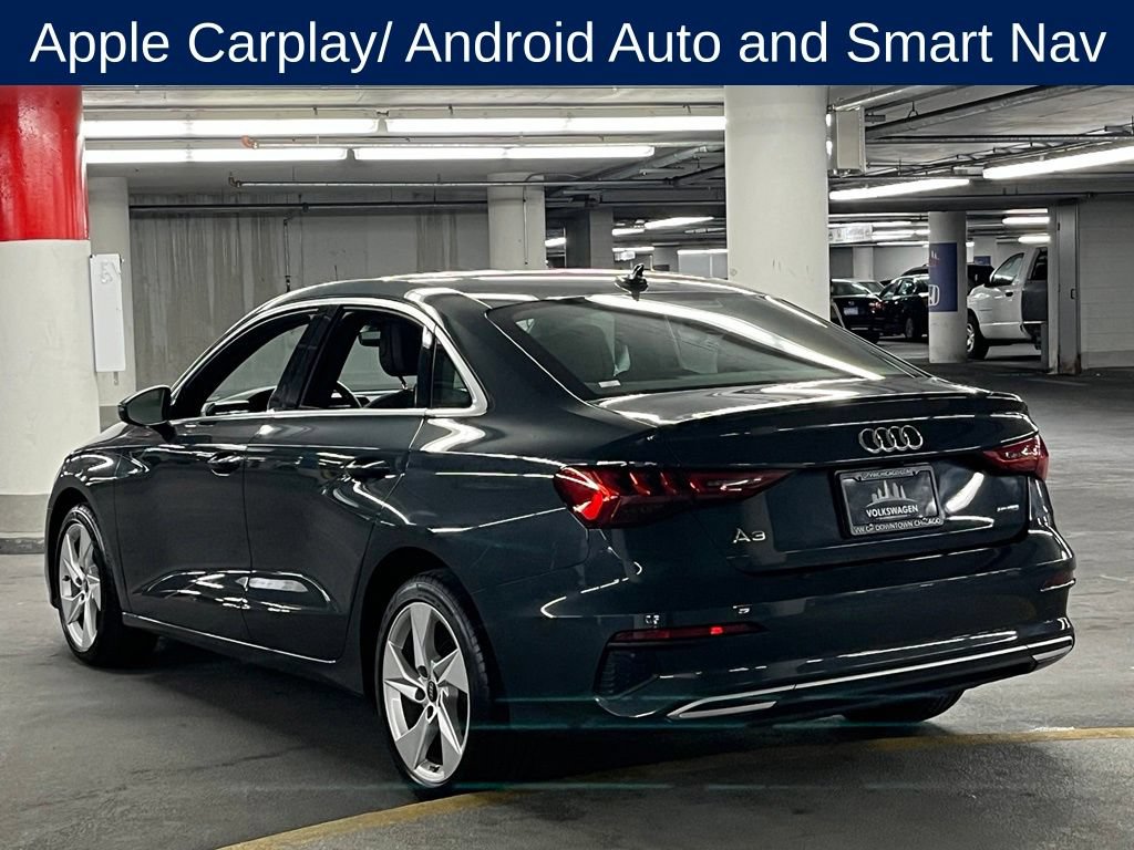 Used 2022 Audi A3 2.0T Premium AWD/4WD image 5