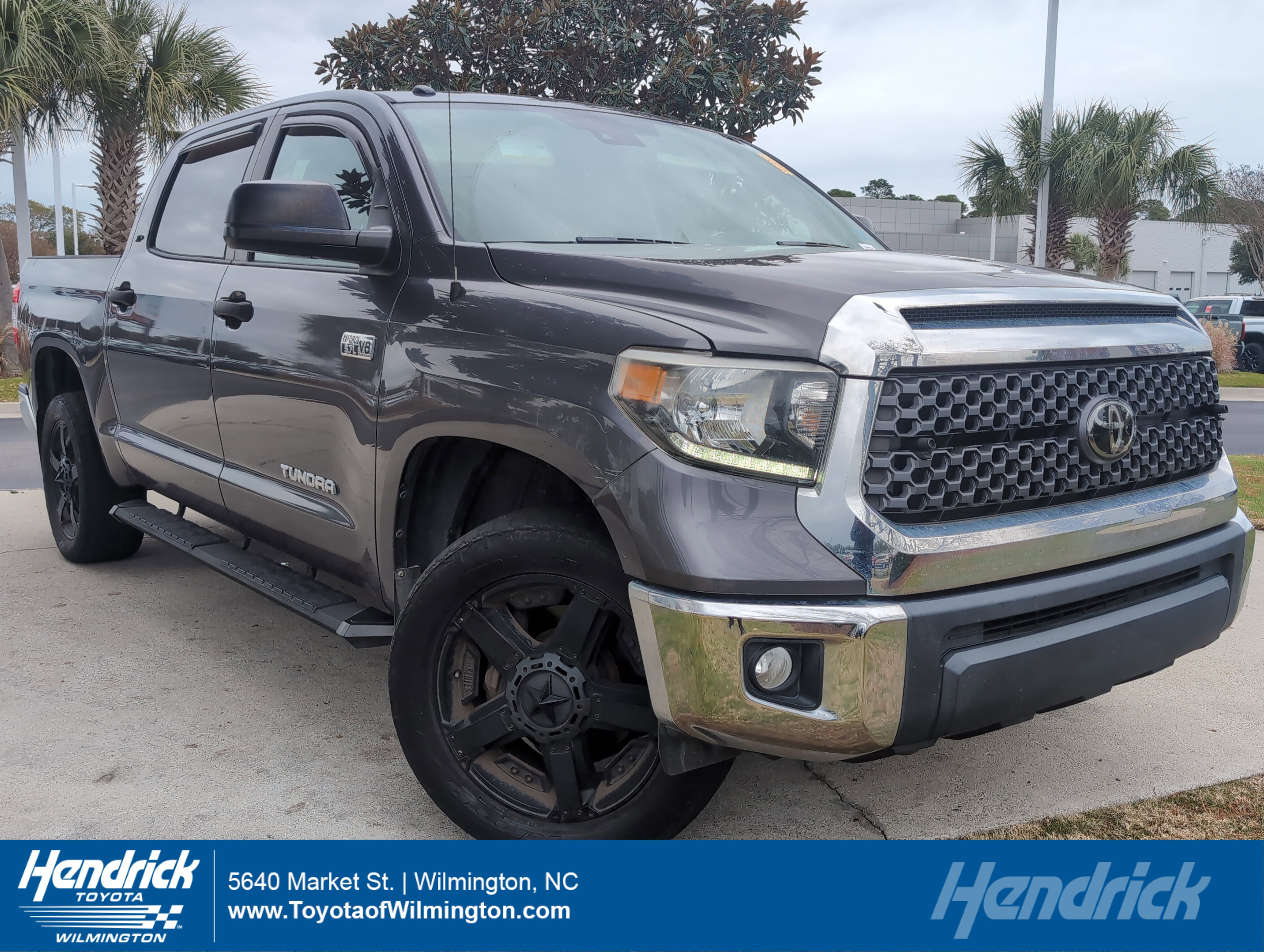 Used 2019 Toyota Tundra SR5