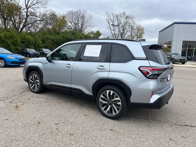 Certified 2025 Subaru Forester Touring image 5