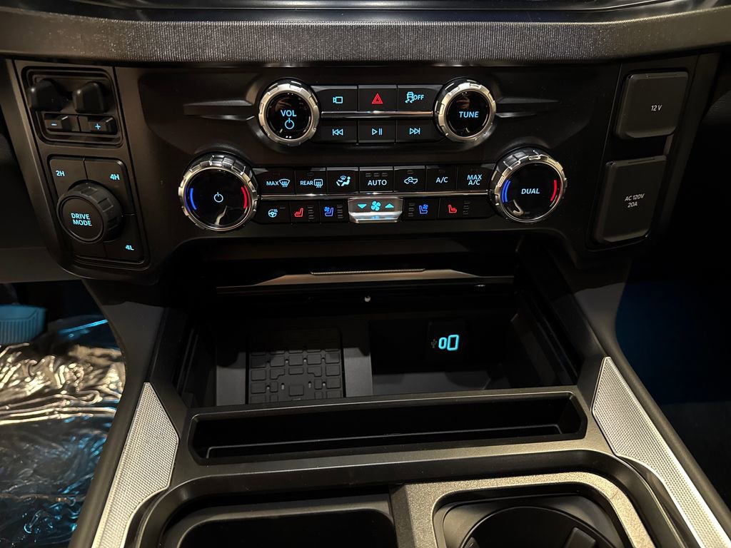 New 2026 Ford F450 Platinum AWD/4WD image 13