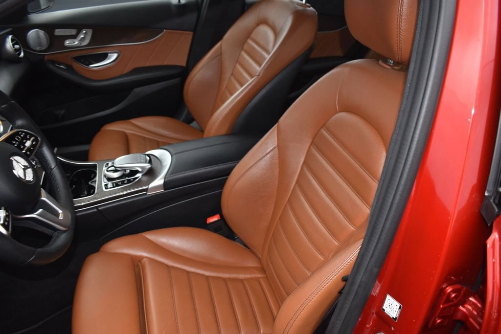 Used 2021 Mercedes-Benz C 300 4MATIC Sedan image 10