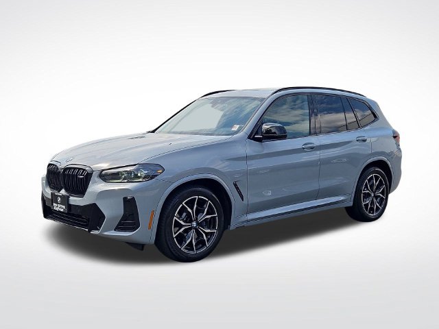 Certified 2024 BMW X3 M40i w/ Premium Package AWD/4WD image 3