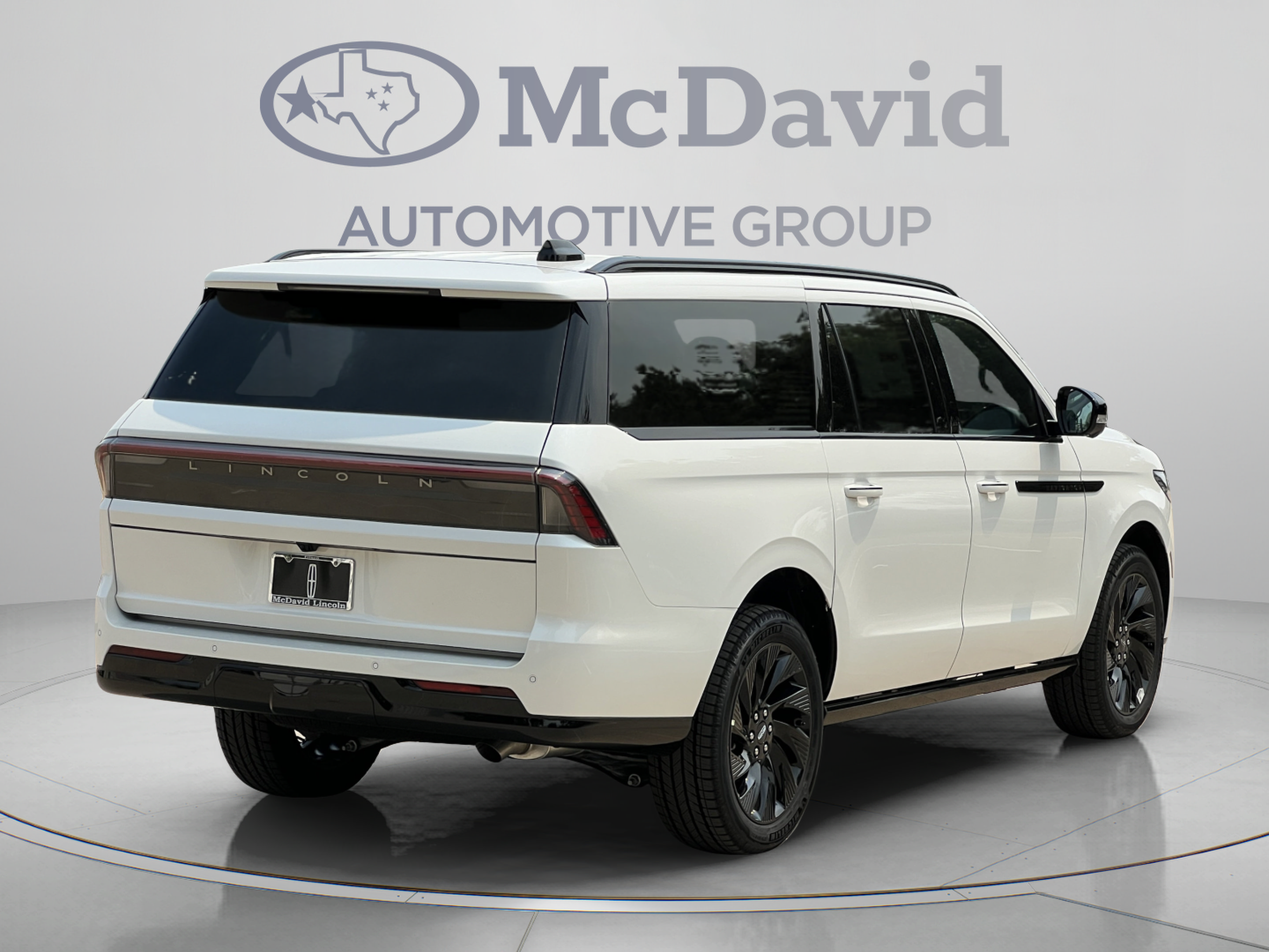New 2027 Lincoln Navigator L Reserve w/ Jet Appearance Package AWD/4WD image 7