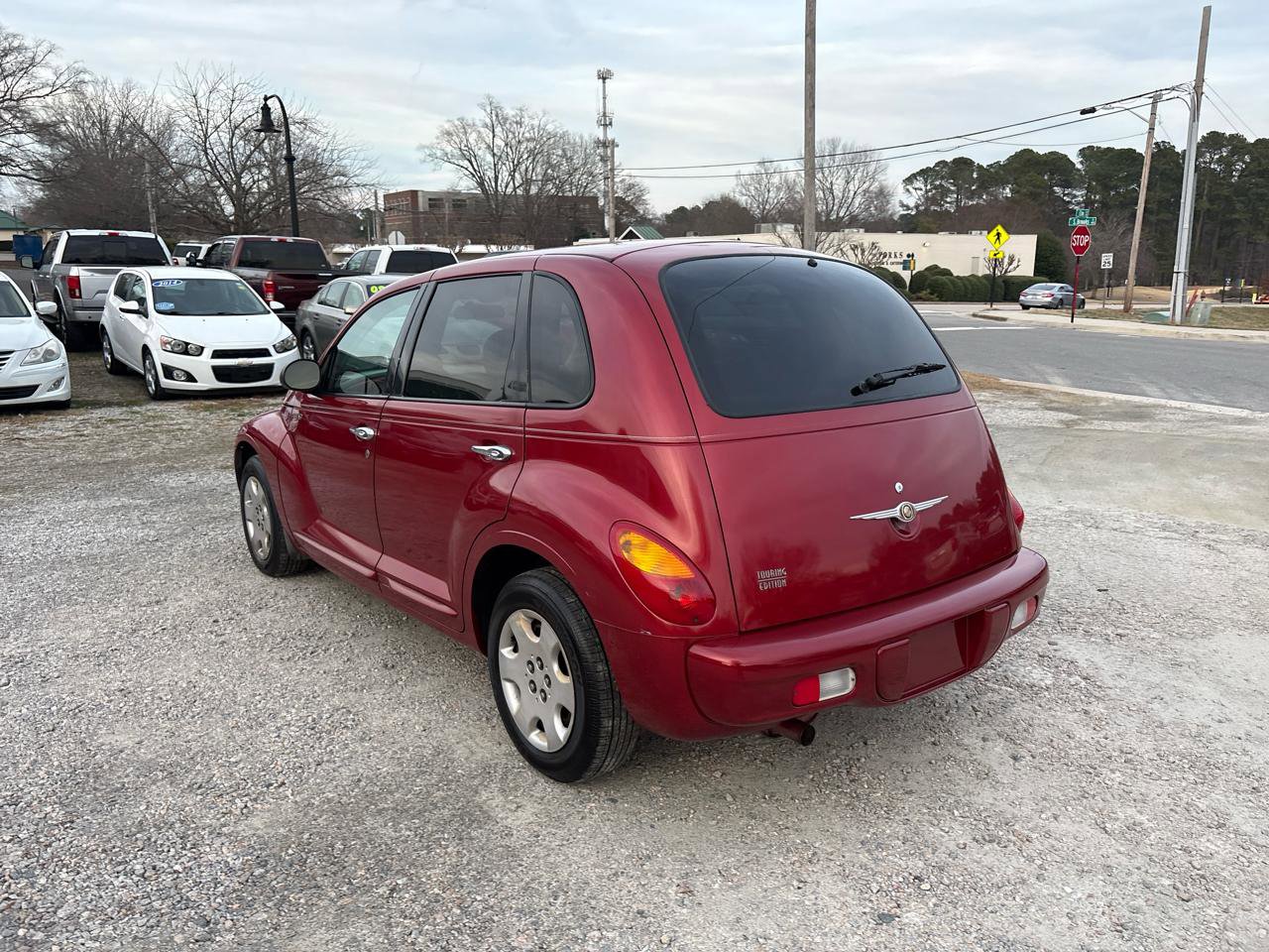 Used 2005 Chrysler PT Cruiser Touring w/ Light Group image 13