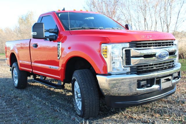 Used 2019 Ford F350 XL w/ STX Appearance Package image 9