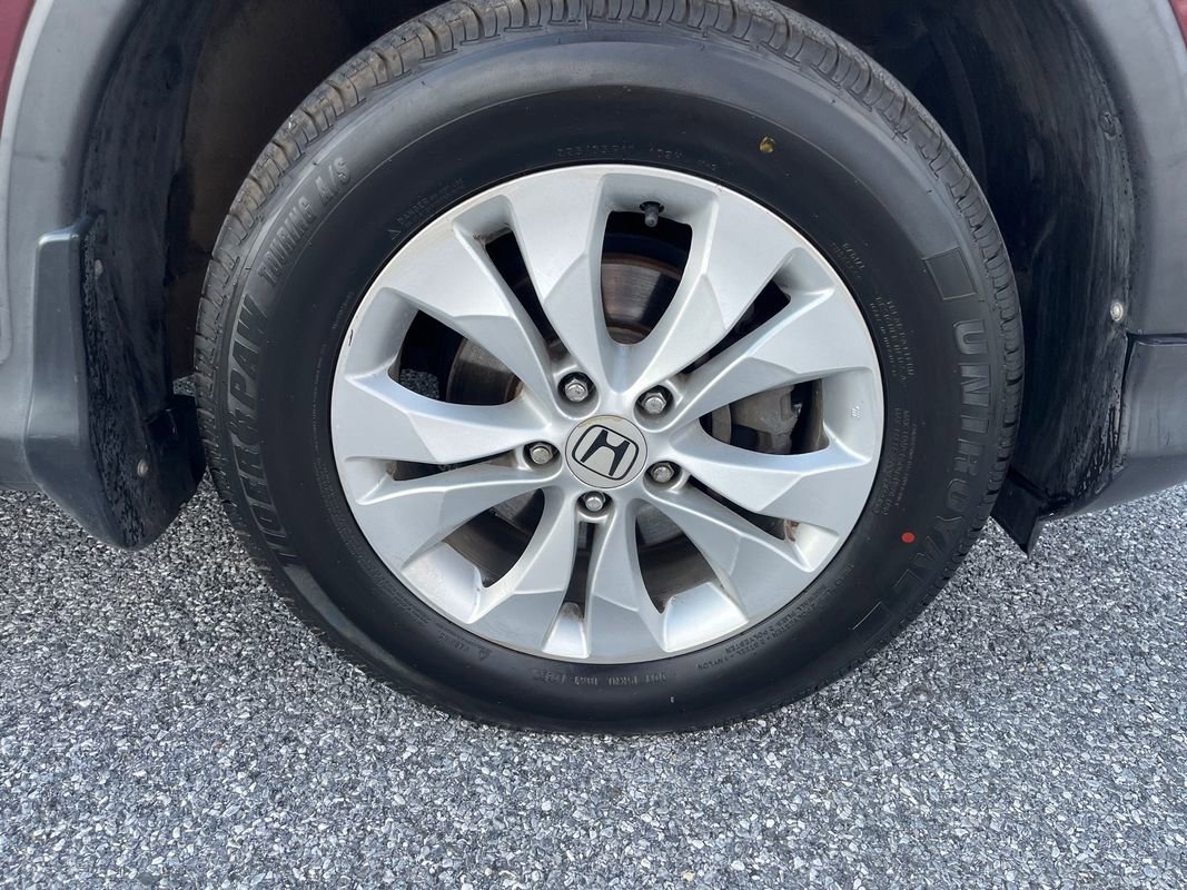 Used 2014 Honda CR-V EX-L image 10