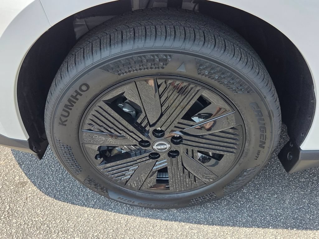 New 2026 Nissan Murano SV AWD/4WD image 17