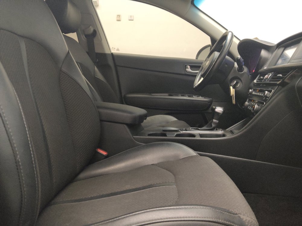Used 2018 Kia Optima S w/ Panoramic Sunroof Package FWD image 21