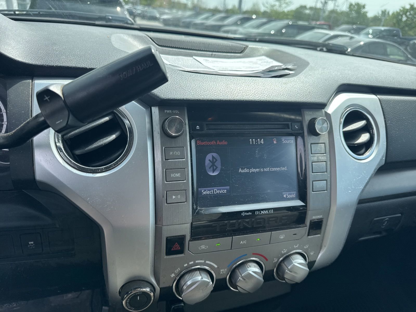 Used 2014 Toyota Tundra SR5 w/ TRD Off Road Package AWD/4WD image 28