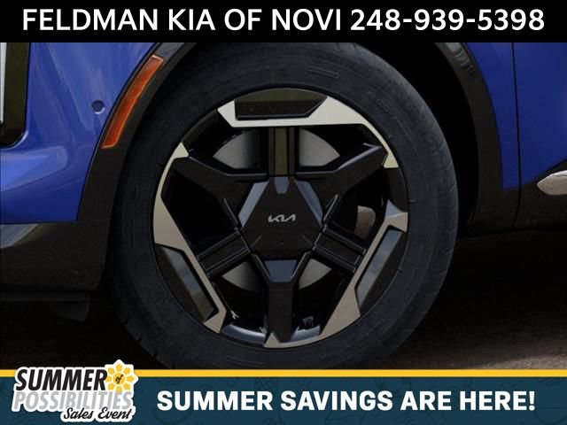 New 2026 Kia Sportage SX FWD image 9