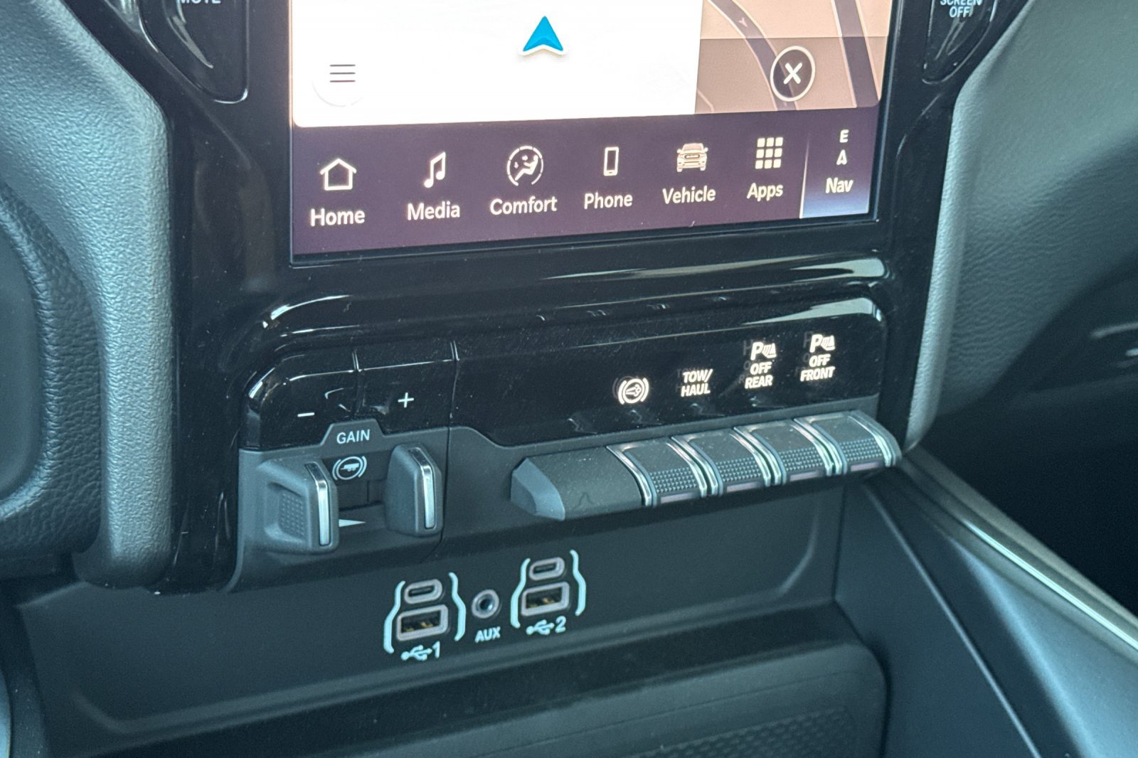 New 2026 RAM 3500 Big Horn AWD/4WD image 19