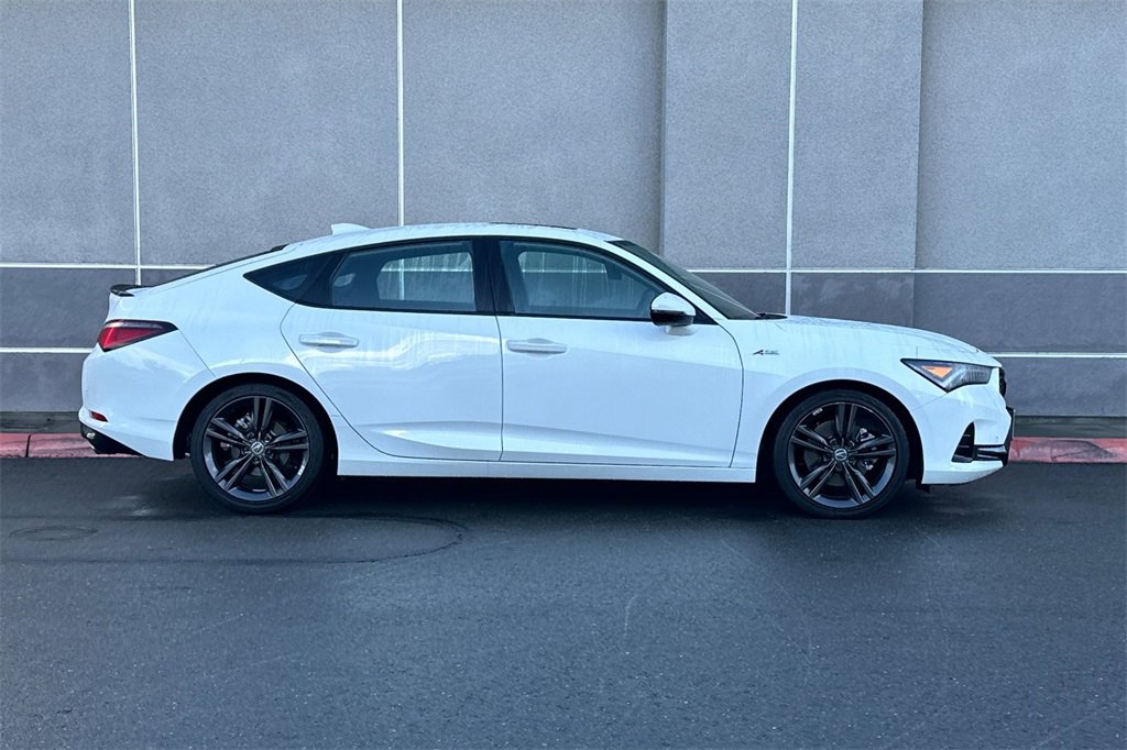 Certified 2025 Acura Integra A-Spec image 3