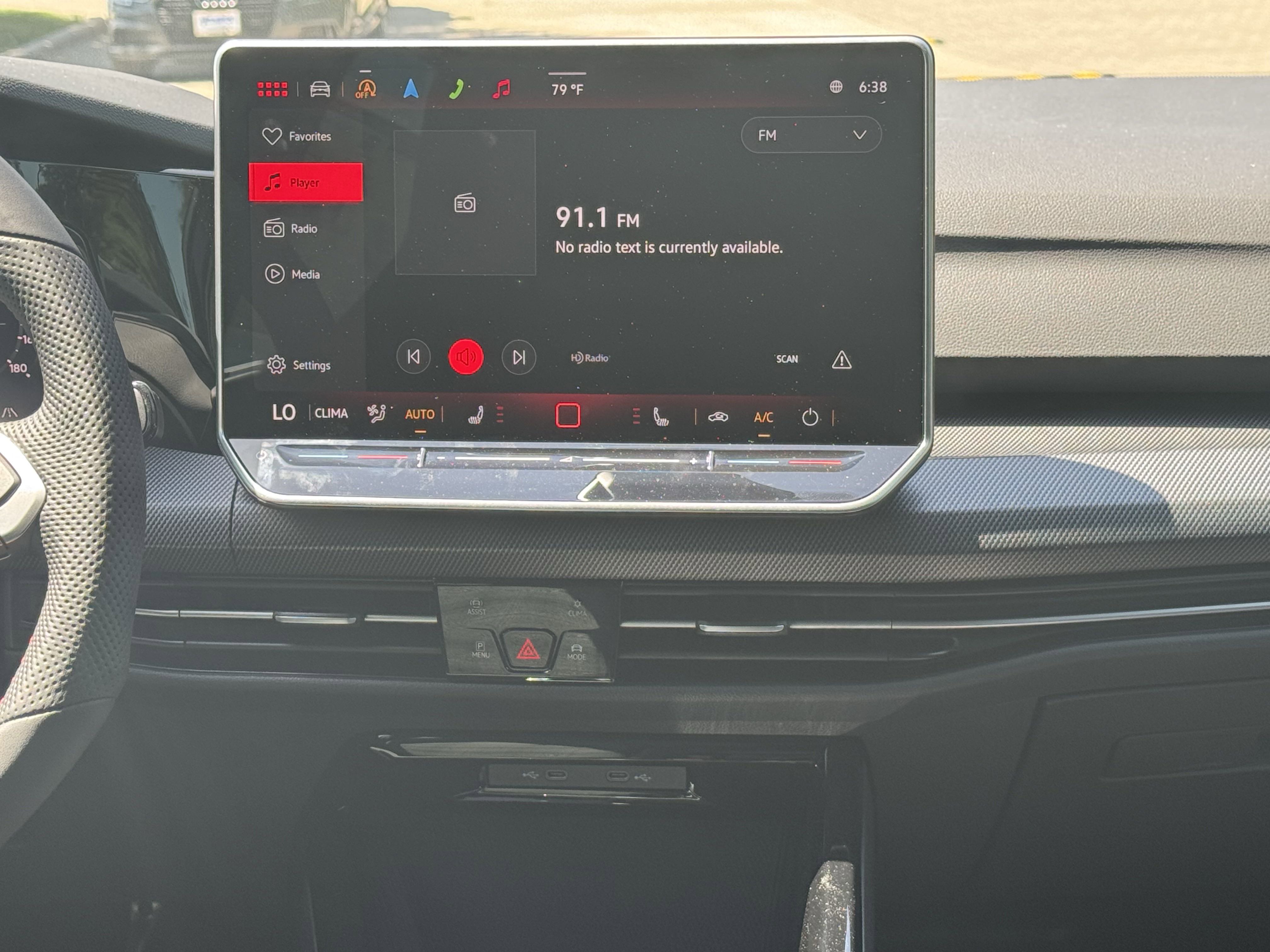 New 2026 Volkswagen Golf S FWD image 17