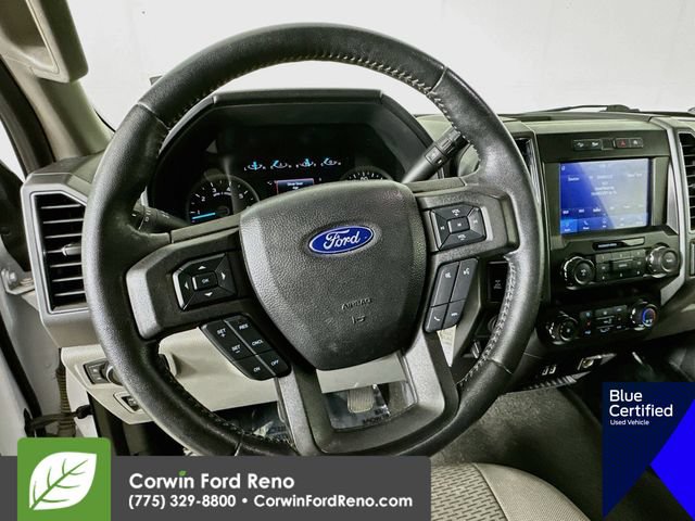 Certified 2020 Ford F150 XLT w/ Equipment Group 302A Luxury AWD/4WD image 15