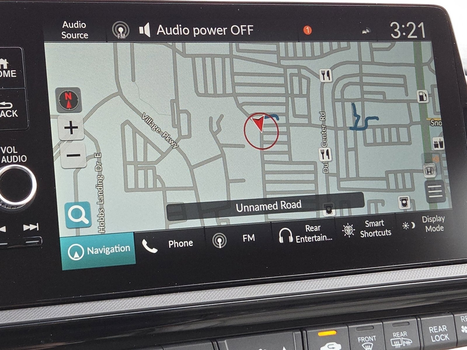 New 2026 Honda Odyssey Touring image 4