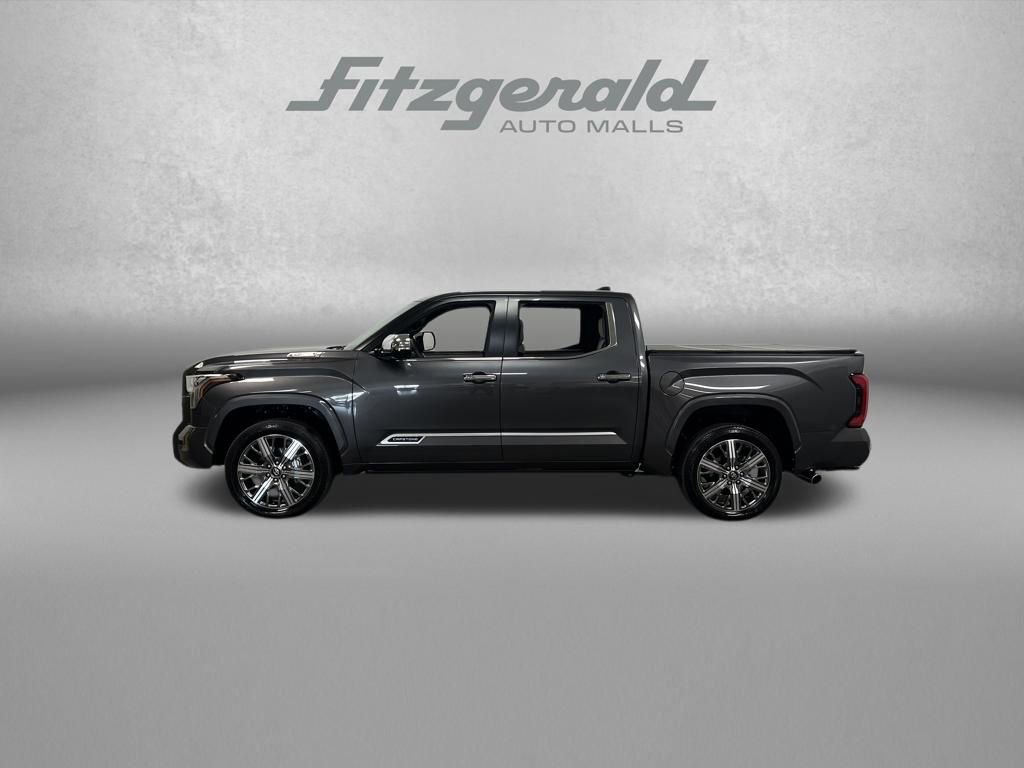 Used 2025 Toyota Tundra Capstone image 2