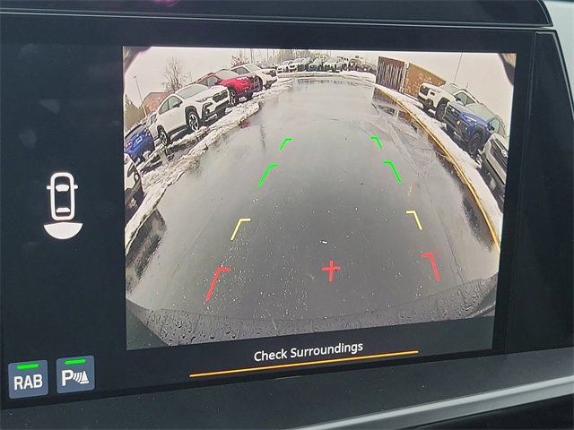 New 2026 Subaru Outback Limited image 21