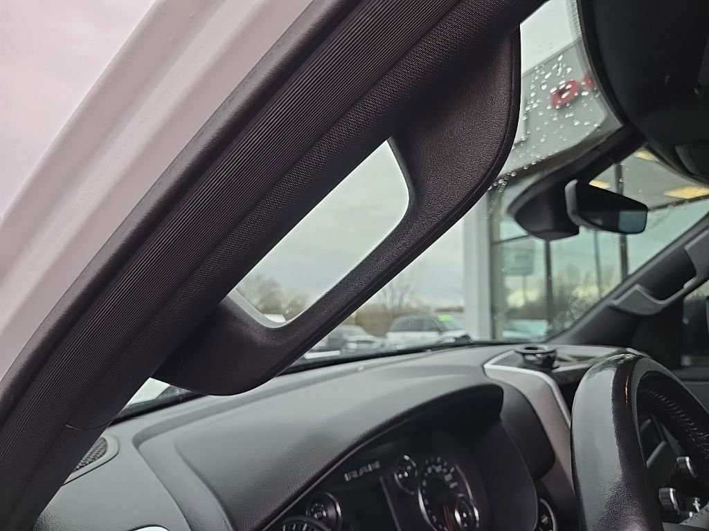 Used 2022 RAM 1500 Big Horn image 43