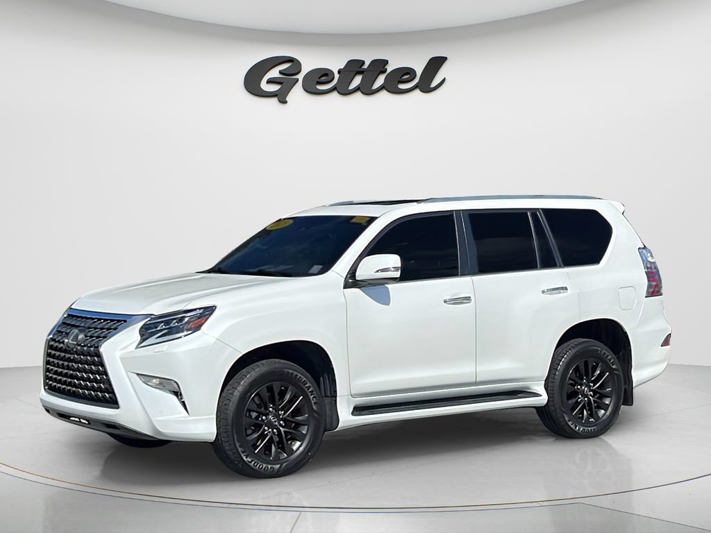Used 2020 Lexus GX 460 Premium w/ Premium Package AWD/4WD image 1