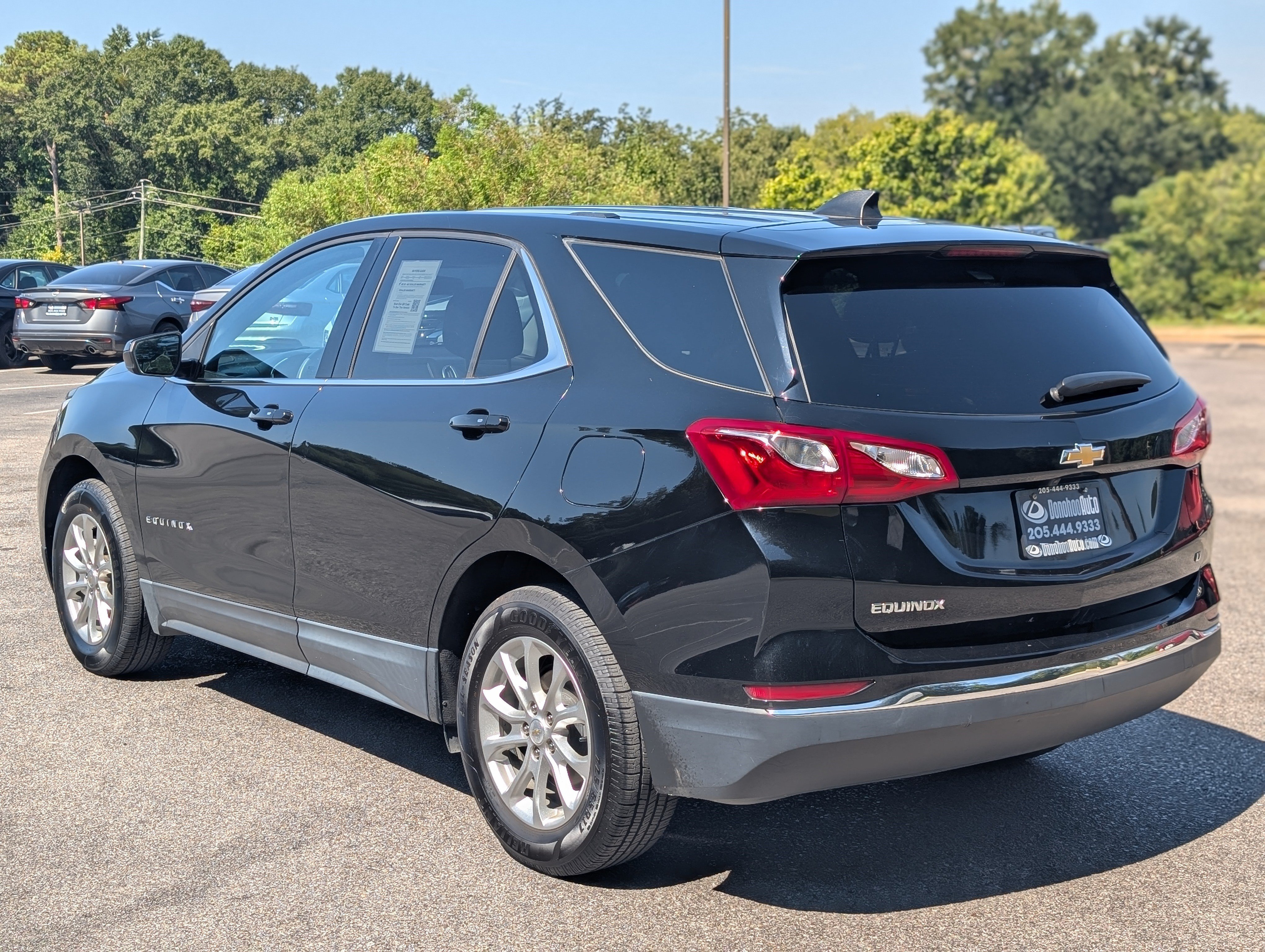 Used 2018 Chevrolet Equinox LT FWD image 7