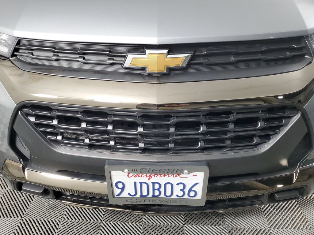 Used 2023 Chevrolet TrailBlazer ACTIV w/ Convenience Package FWD image 10