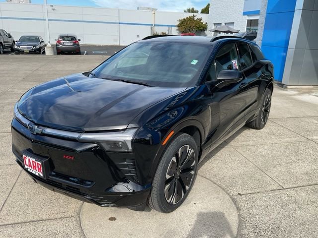 New 2026 Chevrolet Blazer EV RS image 4