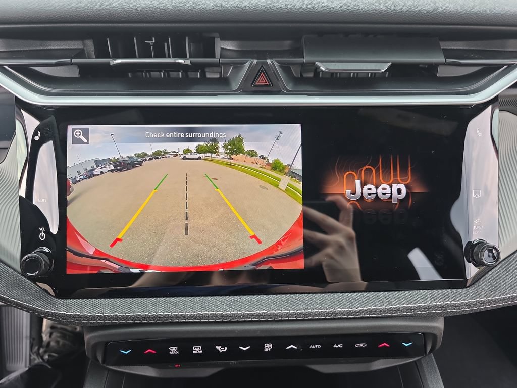 New 2026 Jeep Cherokee Laredo AWD/4WD image 22