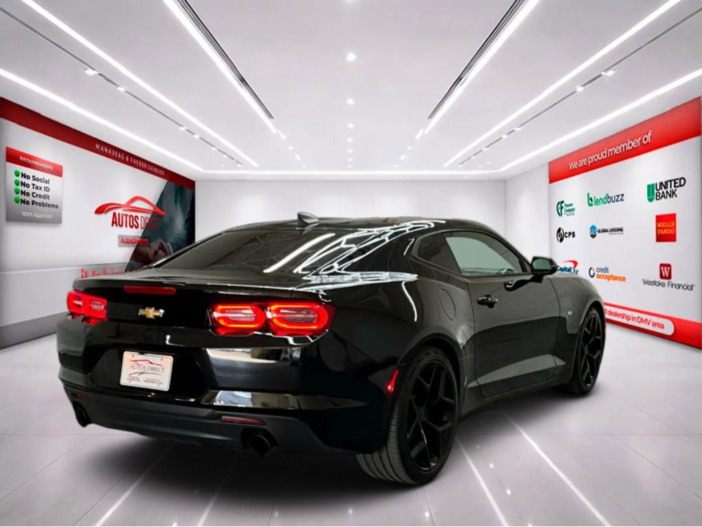 Used 2019 Chevrolet Camaro LS image 7