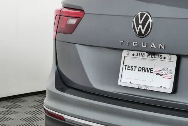 Certified 2023 Volkswagen Tiguan S w/ IQ.Drive Package FWD image 30