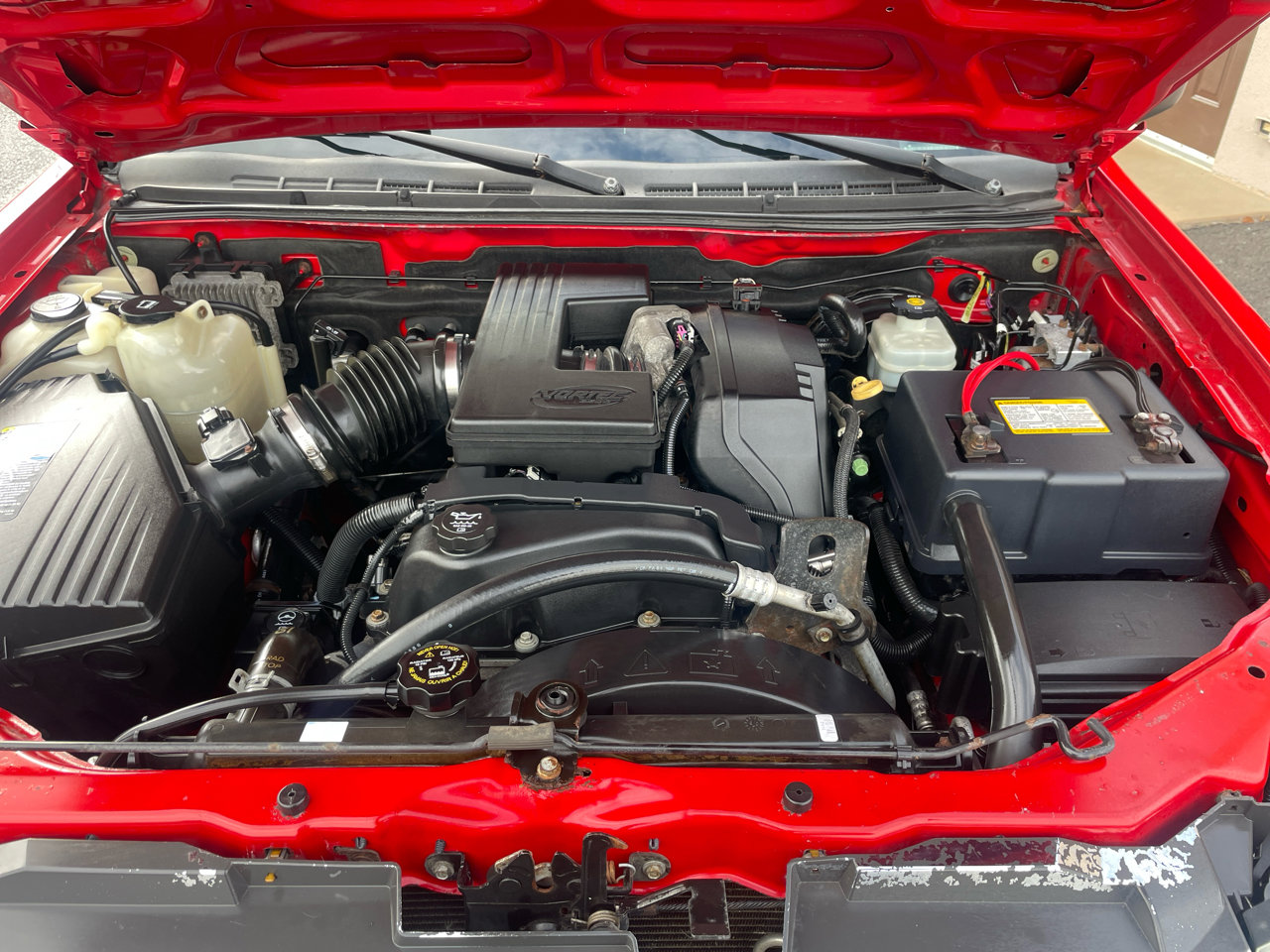 Used 2006 GMC Canyon SLT w/ SLT Preferred Equipment Group image 10