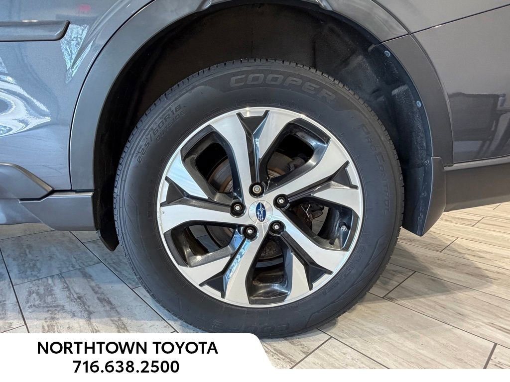 Used 2020 Subaru Outback Limited XT image 7