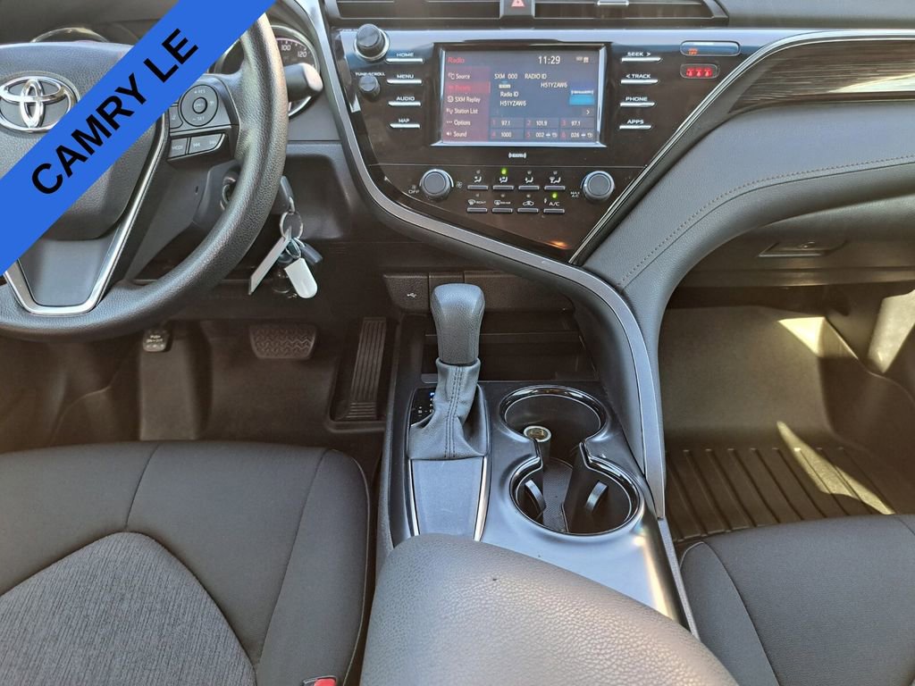 Used 2020 Toyota Camry LE image 22