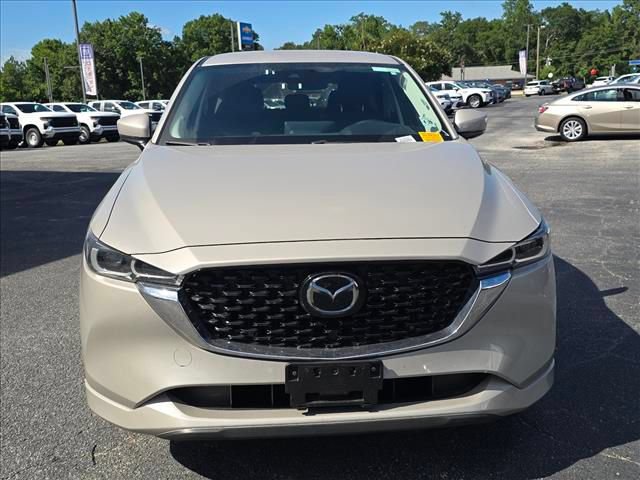 Used 2025 MAZDA CX-5 AWD 2.5 S w/ Select Package image 12