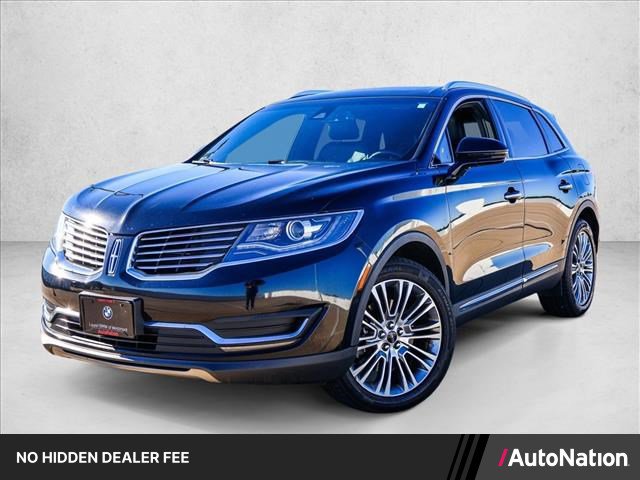 Used 2016 Lincoln MKX Reserve w/ Climate Package
