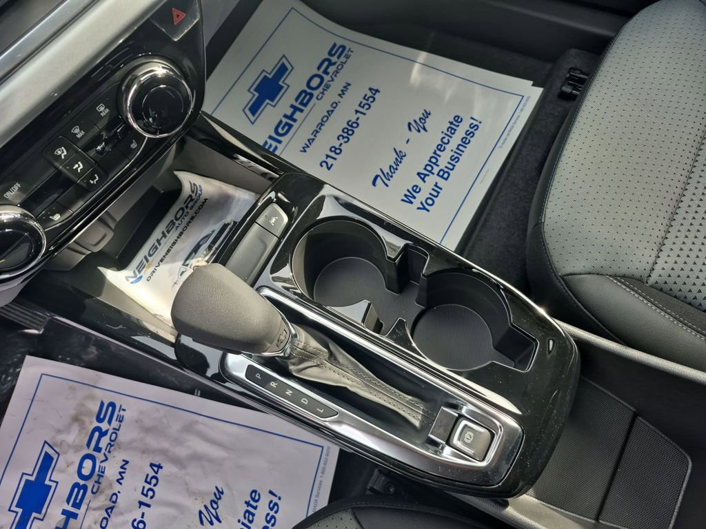 New 2026 Chevrolet Trax LT w/ LT Convenience Package image 24