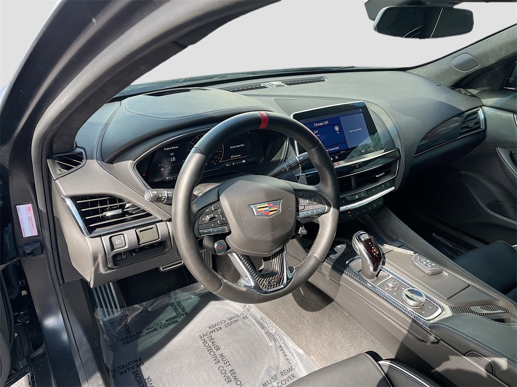Used 2023 Cadillac CT5 V Blackwing w/ Driver Assist Package image 9