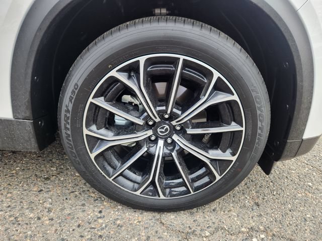 Certified 2025 MAZDA CX-70 Plug-In Hybrid w/ Premium Pkg AWD/4WD image 19