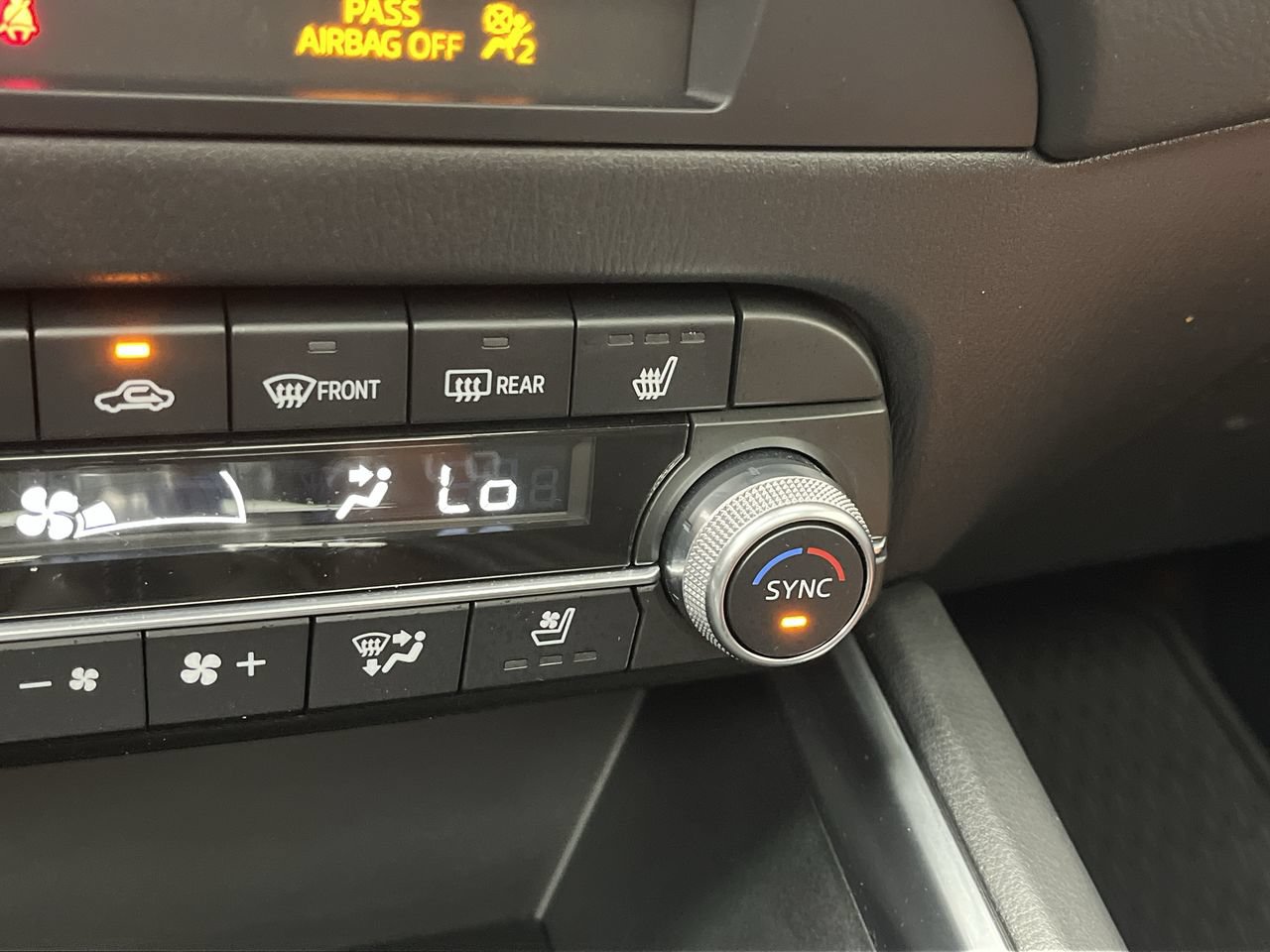 Used 2024 MAZDA CX-5 Carbon Edition AWD/4WD image 21
