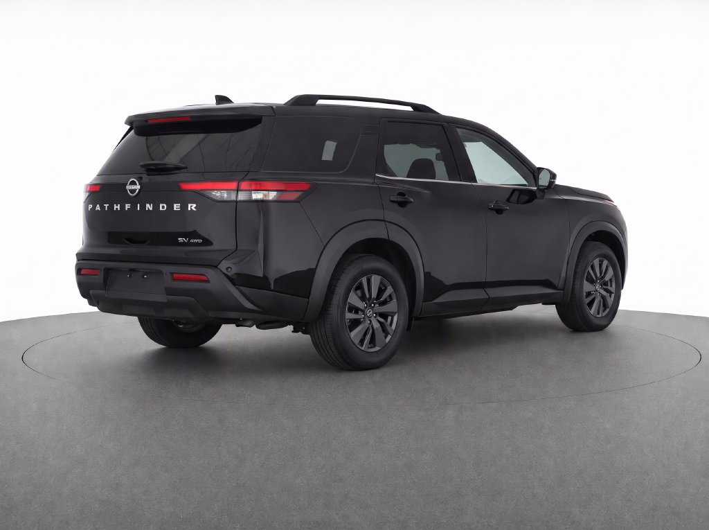 Used 2023 Nissan Pathfinder SV AWD/4WD image 4
