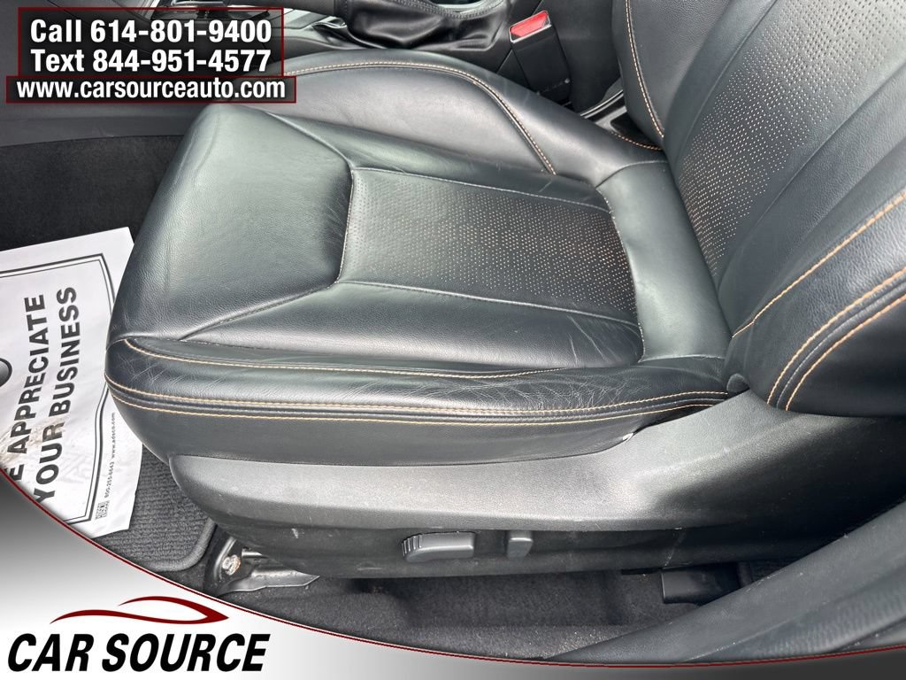 Used 2021 Subaru Crosstrek 2.5i Limited w/ Popular Package #4 AWD/4WD image 7