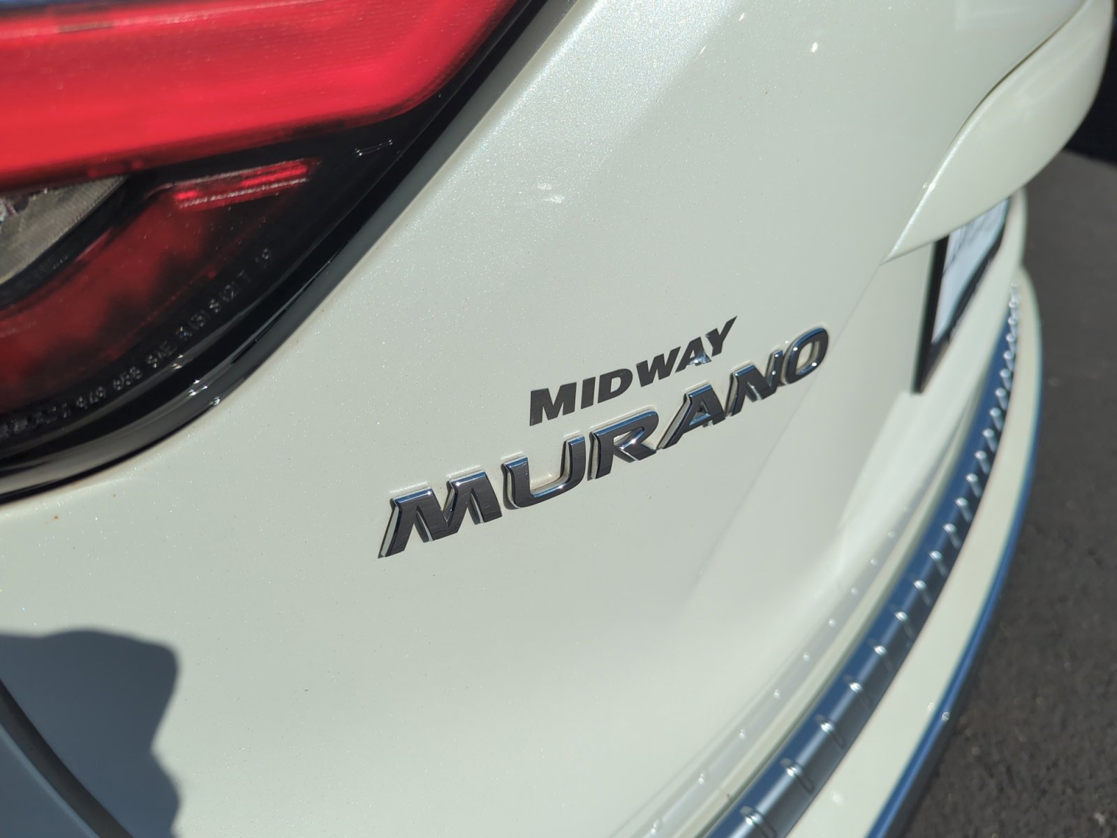 Used 2020 Nissan Murano SV w/ Premium Package image 22