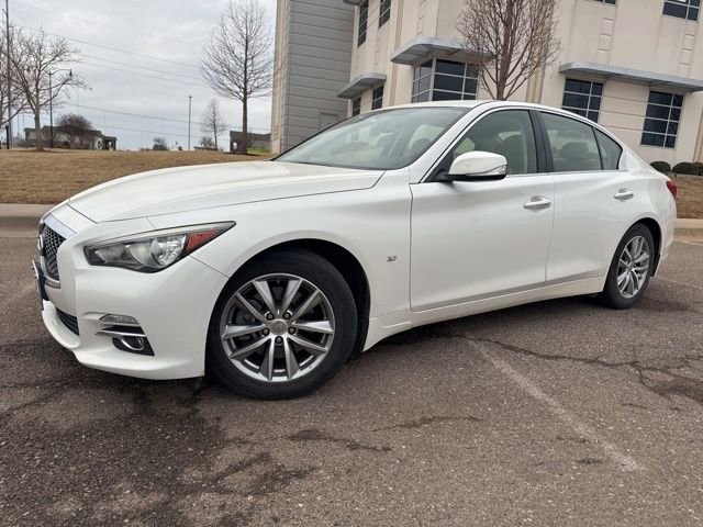 Used 2014 INFINITI Q50 Premium w/ Navigation Package image 1