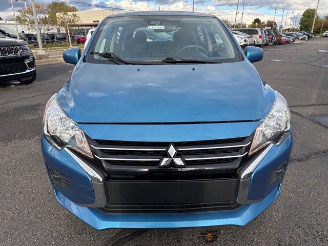 Used 2022 Mitsubishi Mirage ES image 2