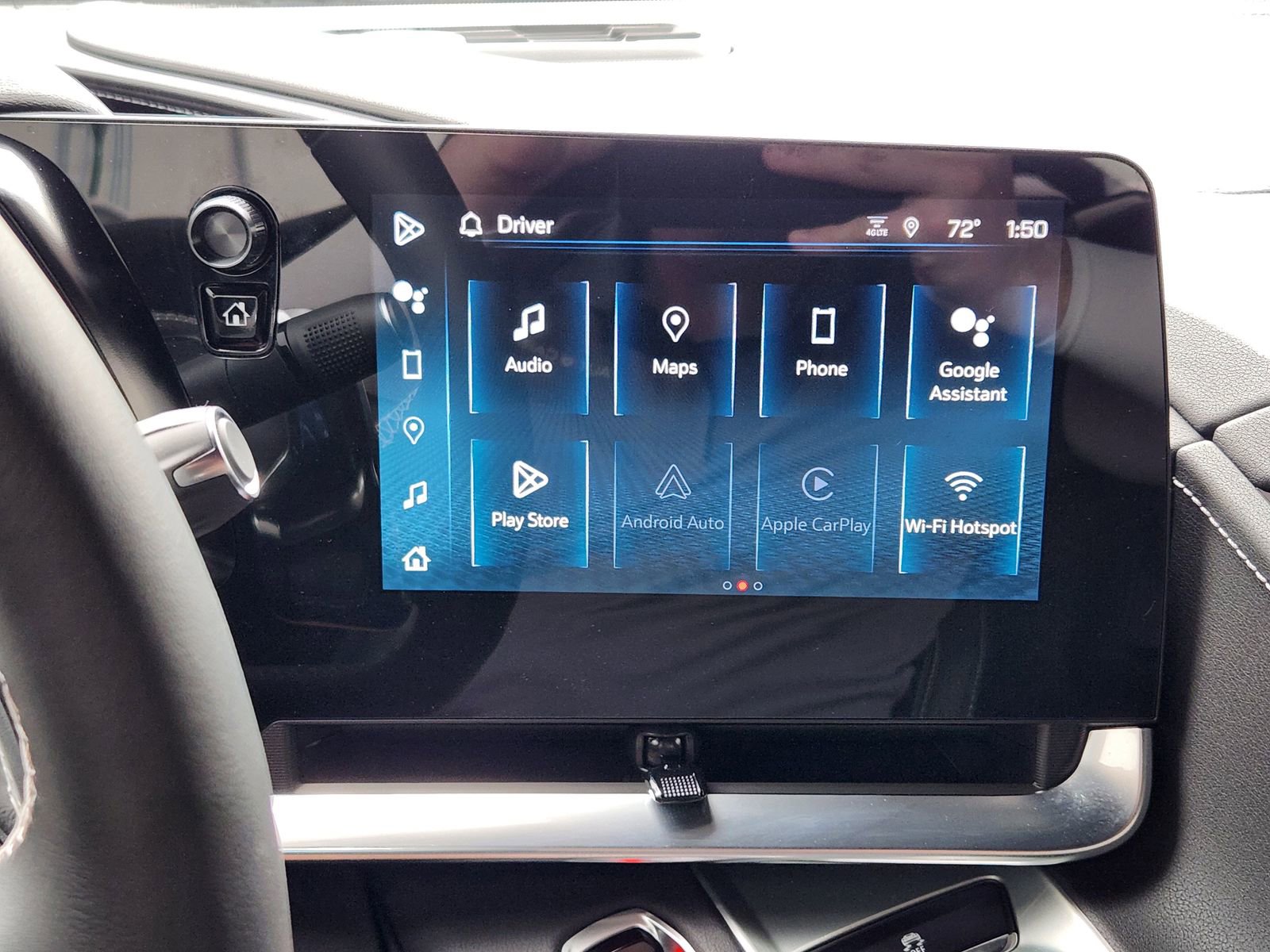 Used 2025 Chevrolet Corvette Stingray Coupe w/ Battery Protection Package image 19