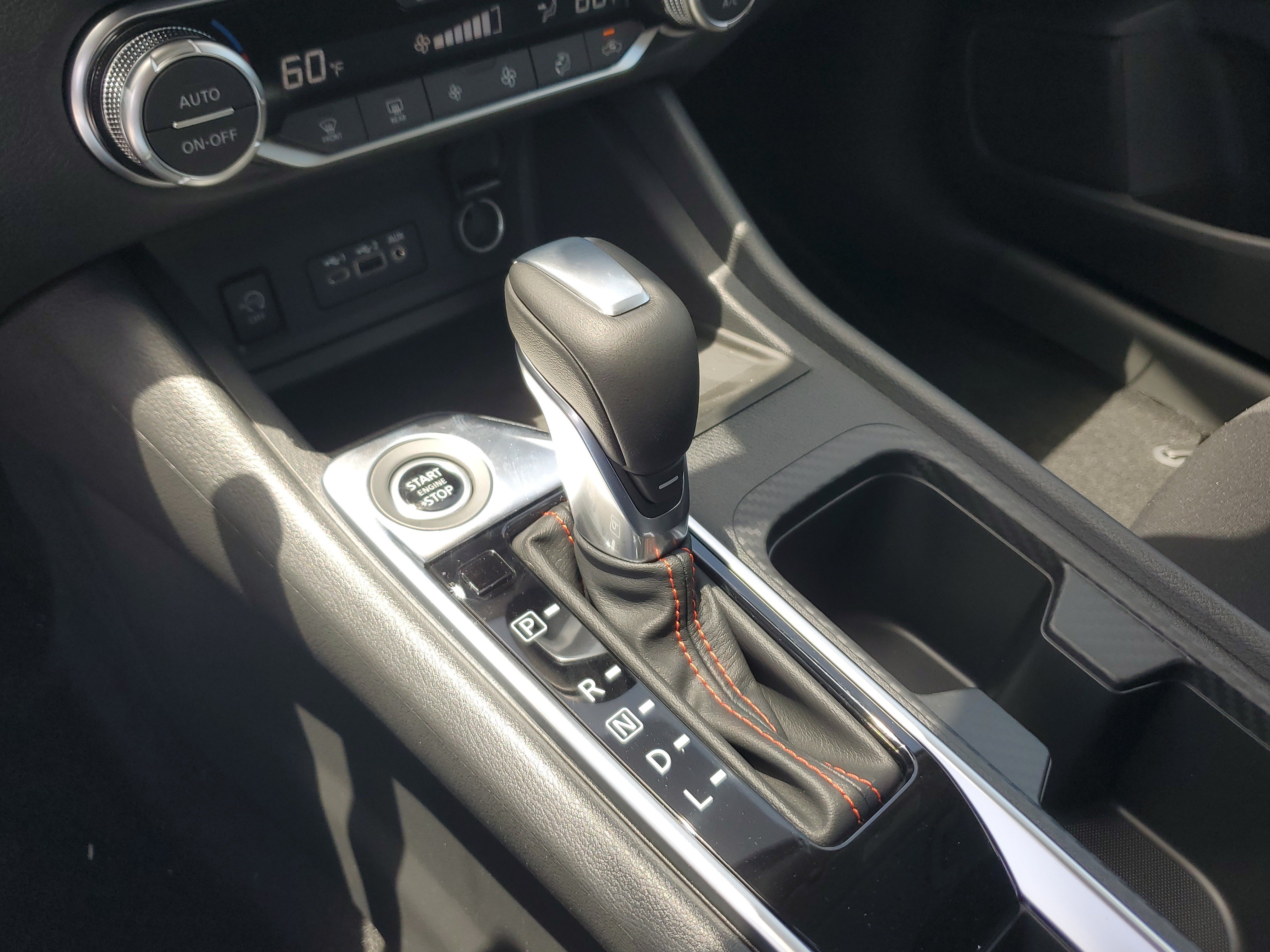Used 2025 Nissan Sentra SR w/ Midnight Edition FWD image 20