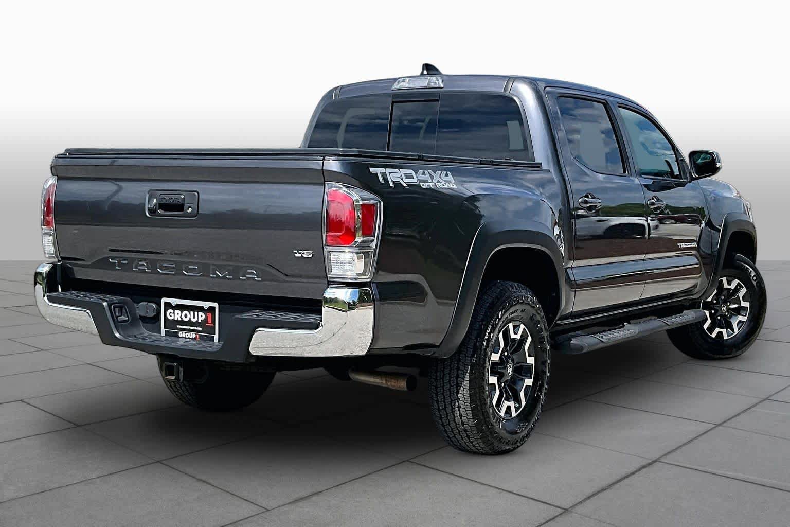 Used 2023 Toyota Tacoma TRD Off-Road AWD/4WD image 12